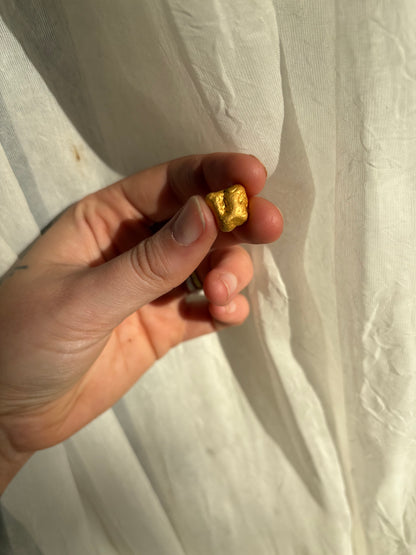 10.3 Gram Natural Gold Nugget