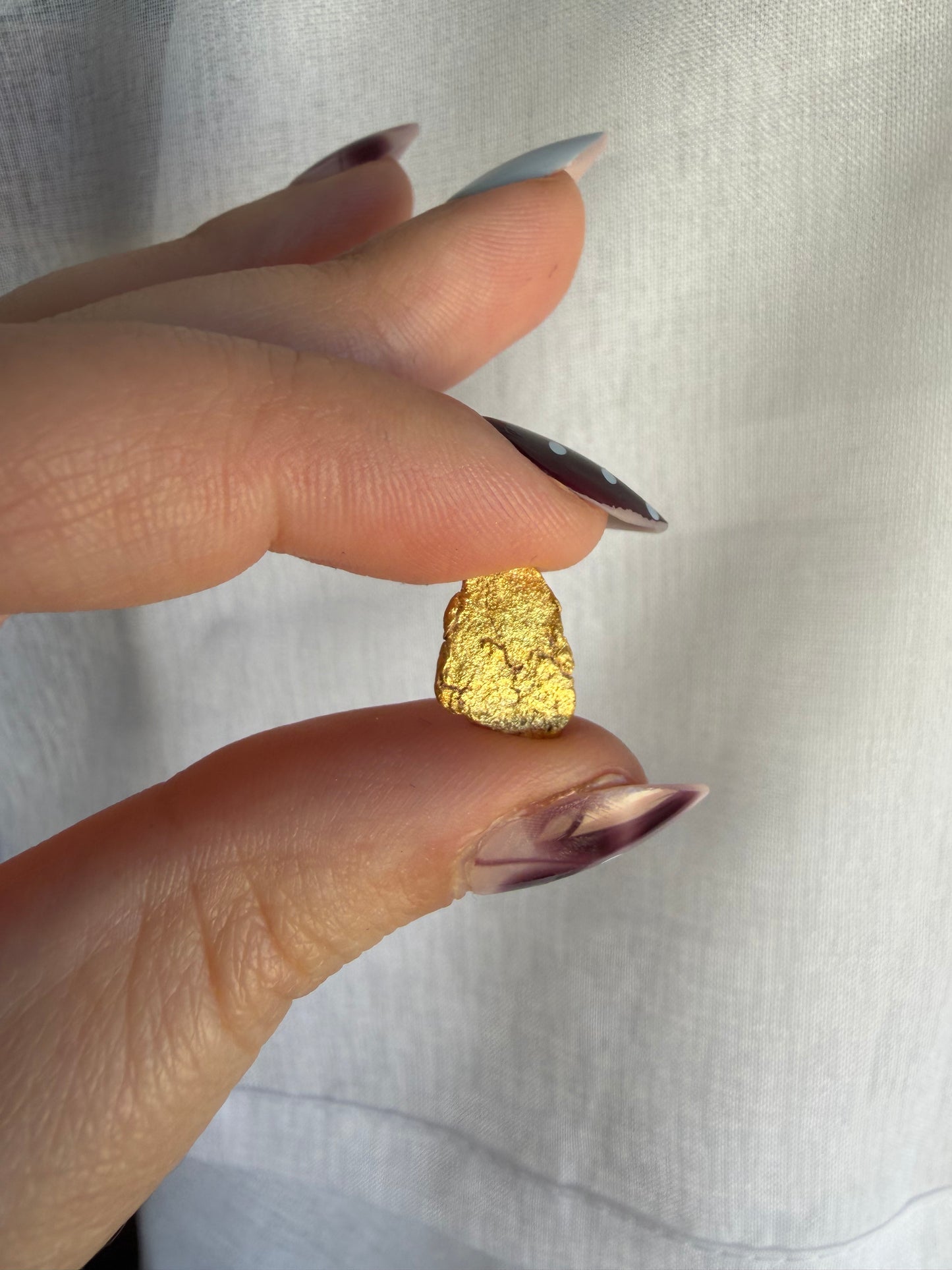 1.79 grams Natural Gold Nugget - August 2.0 drop