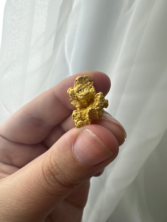 11.17 grams Natural Gold Nugget