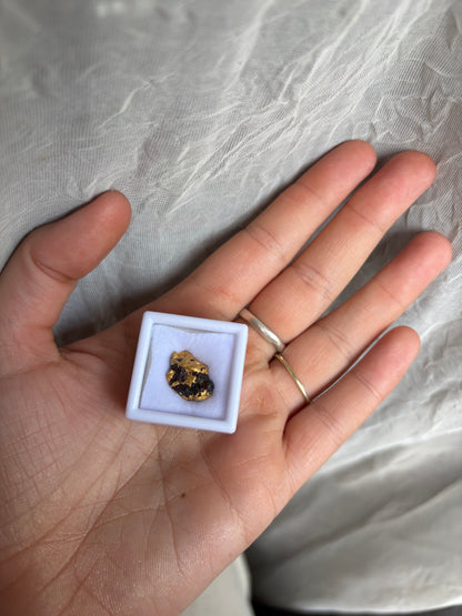 3g Natural Gold Nugget