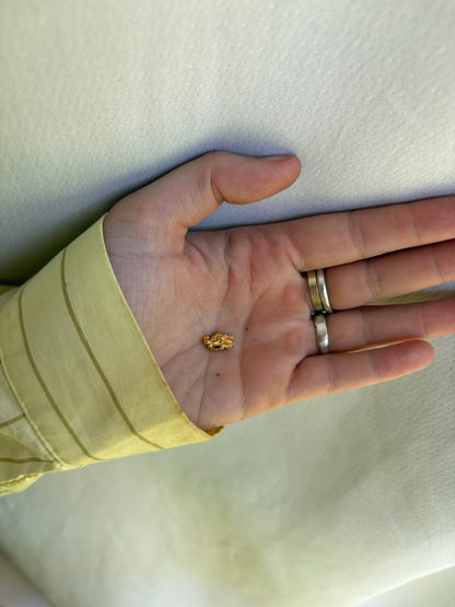1.4 gram Natural Gold Nugget