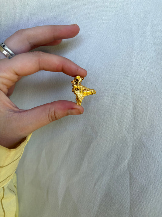 14.28 Gram Natural Gold Nugget