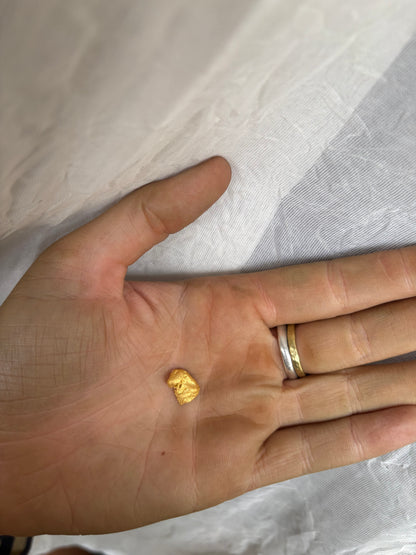 2.3 gram Natural Gold Nugget