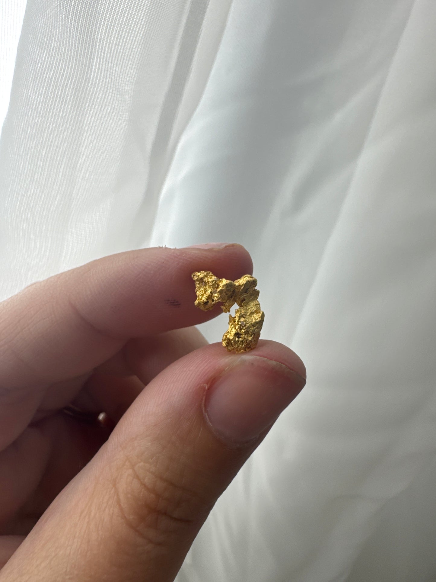 2 gram Natural Gold Nugget