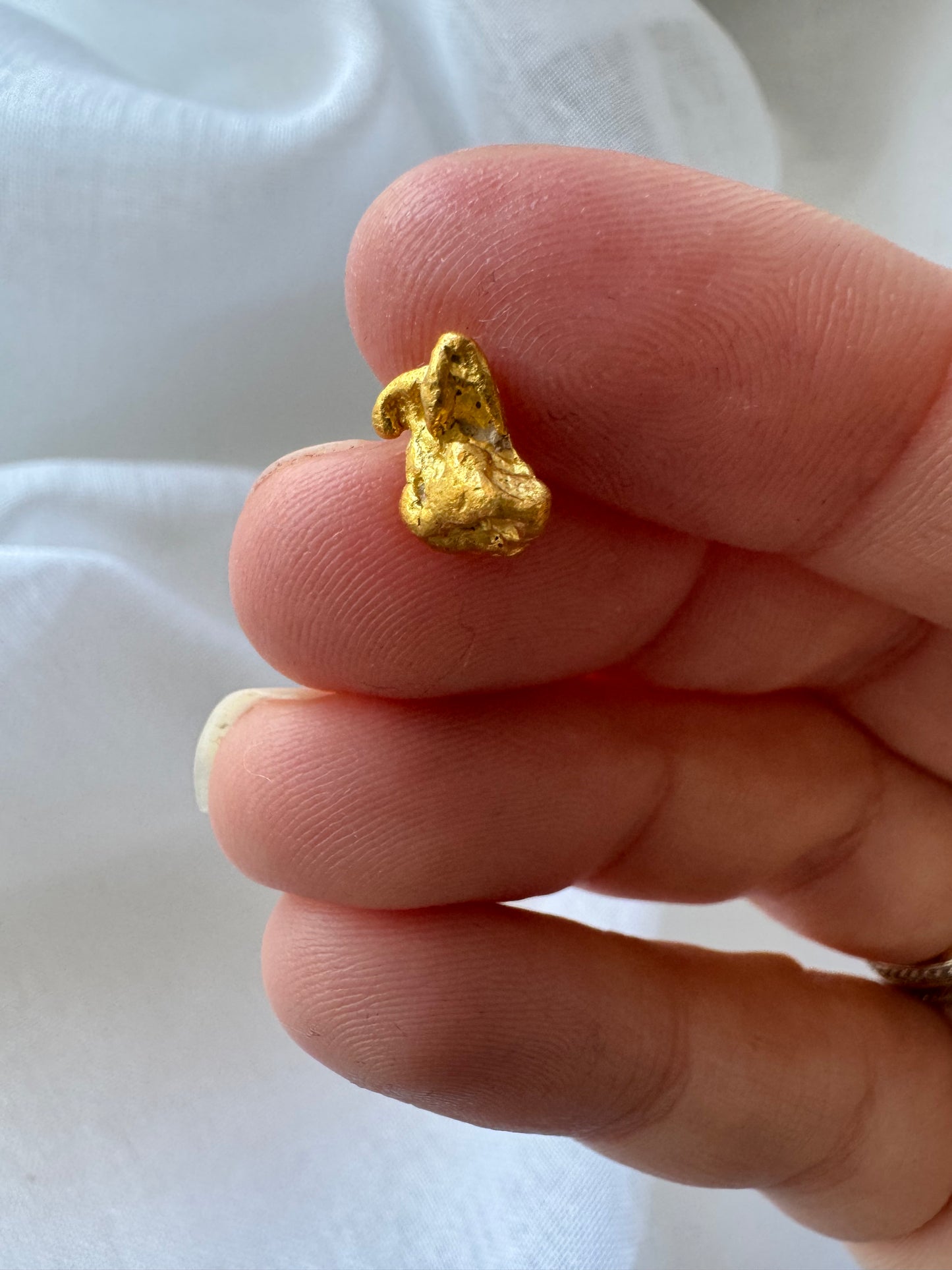 Natural Gold Nugget- COMING JULY 3rd