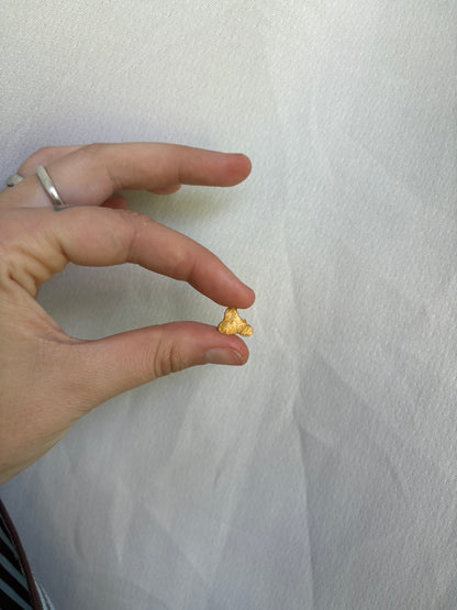 1.2 Gram Natural Gold Nugget