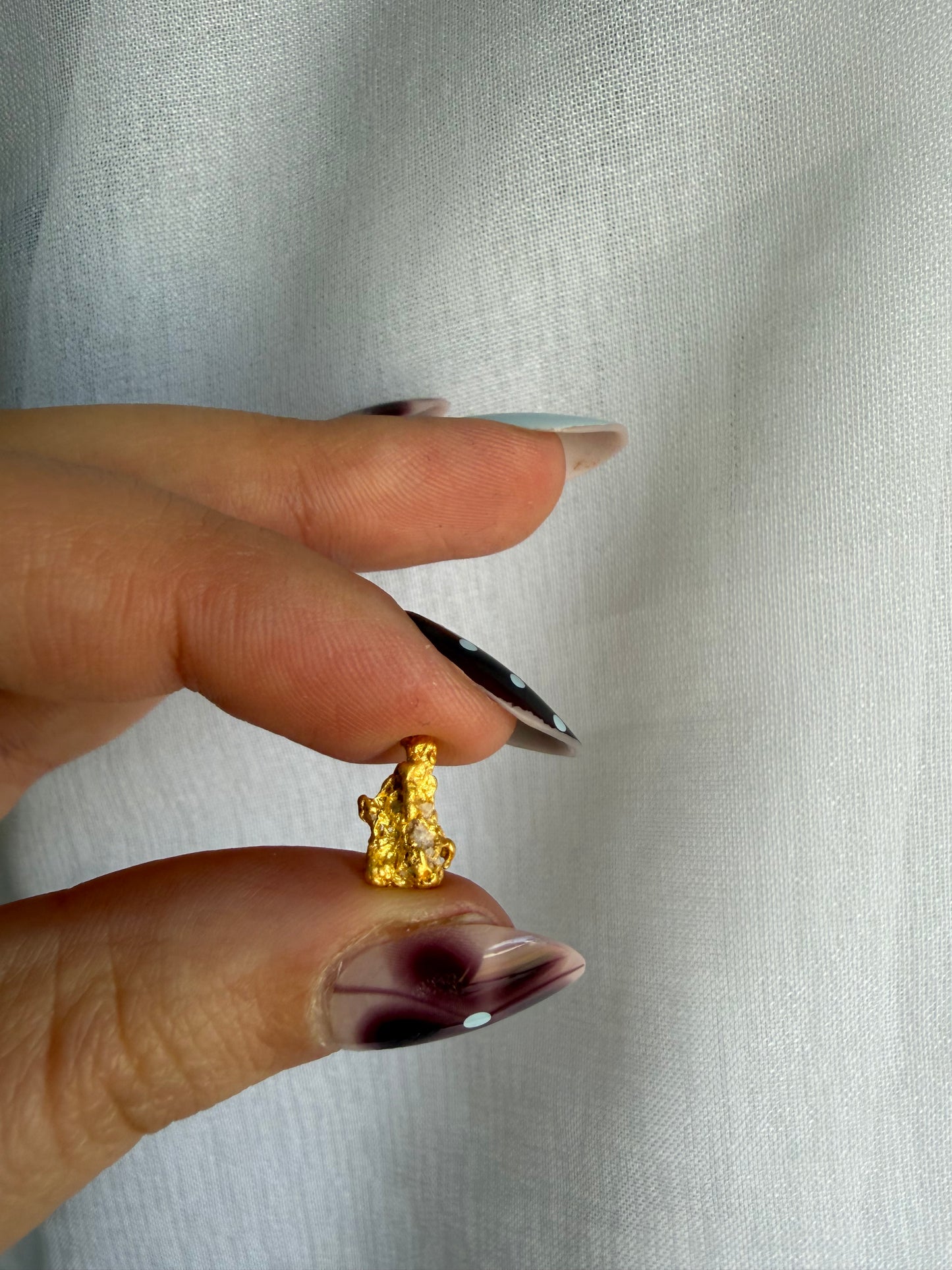1.16 grams Natural Gold Nugget - August 2.0 drop