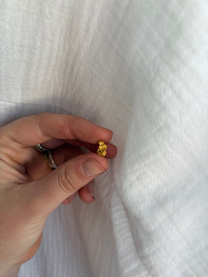 6.6 Gram Sponge Gold Parcel