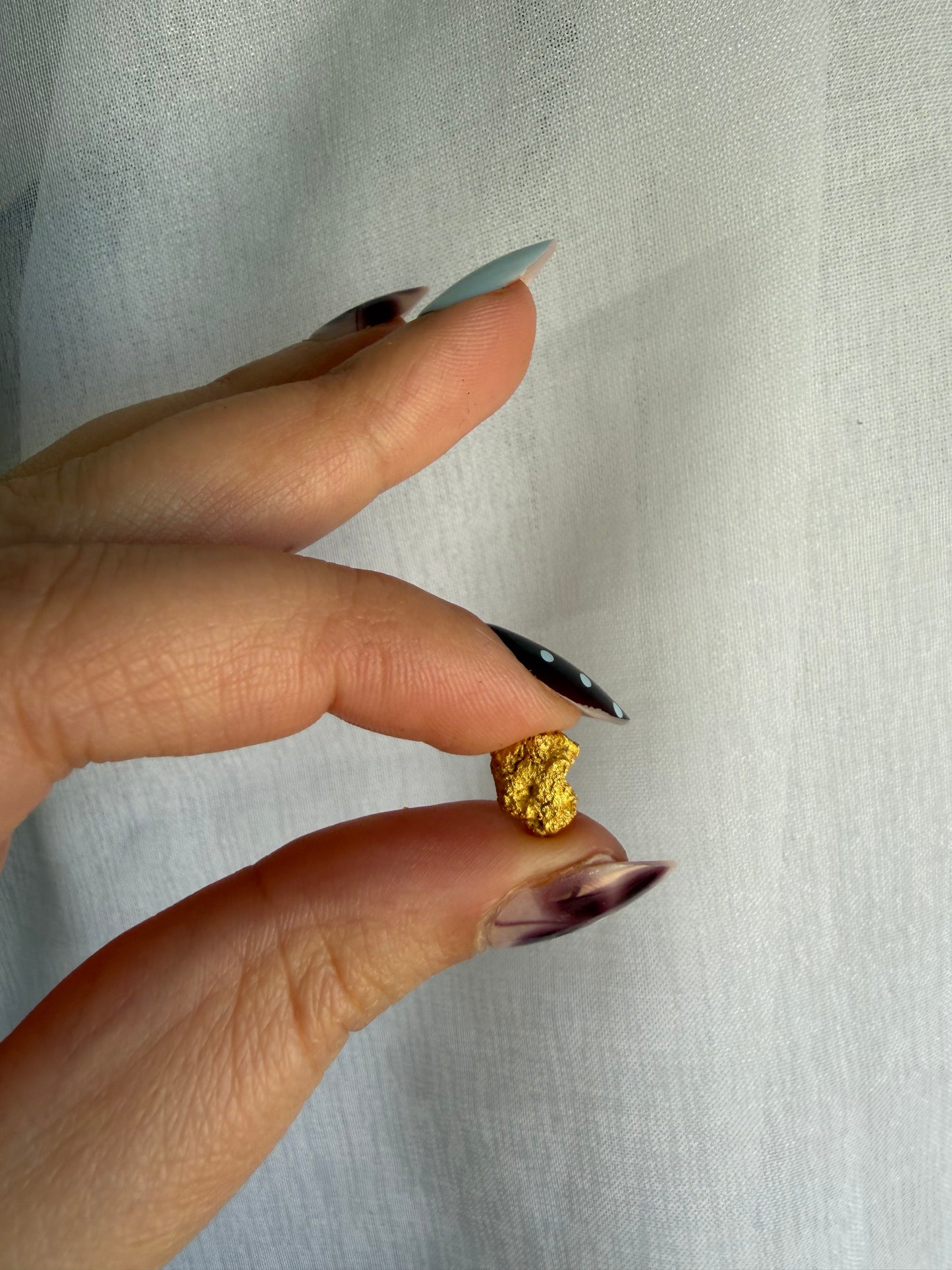 2.26 grams Natural Gold Nugget - August 2.0 drop