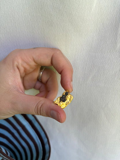 8 Gram Natural Gold Nugget (Total weight 9g)