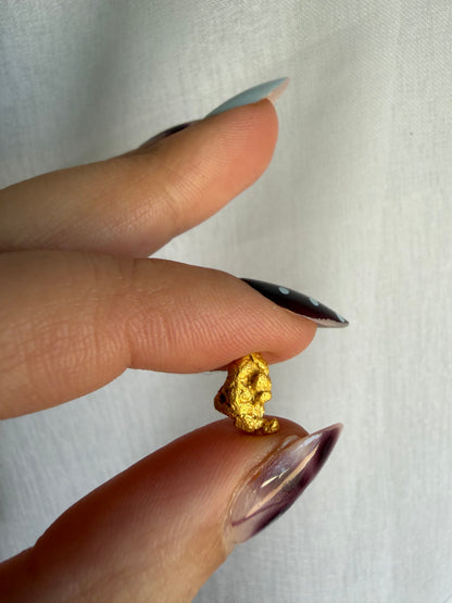 2.27 grams Natural Gold Nugget - August 2.0 drop