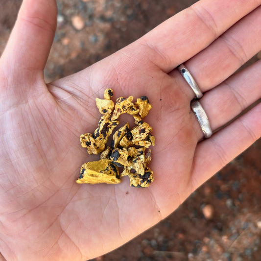 29.6 gram Mahoney Mine Gold Parcel - Once Off