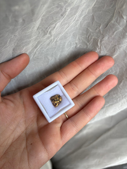 3g Natural Gold Nugget