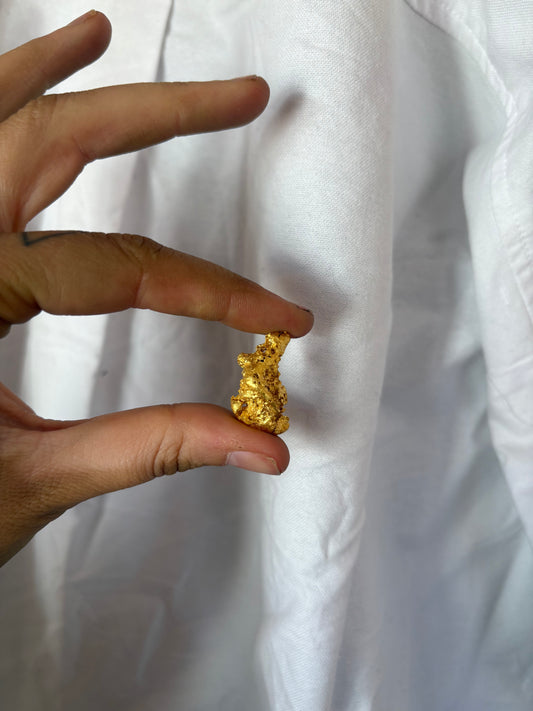 18.6g Natural Gold Nugget