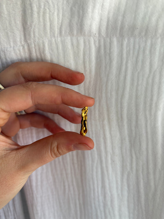 3.5 Gram Natural Gold Nugget
