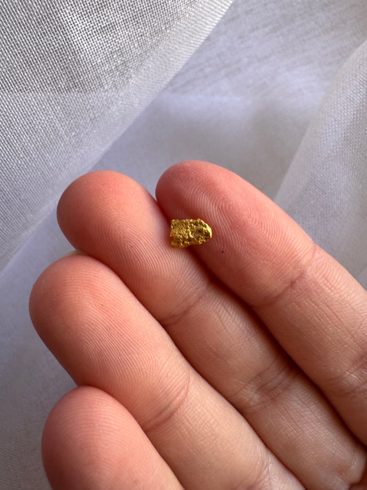 0.2 Natural Gold Nugget