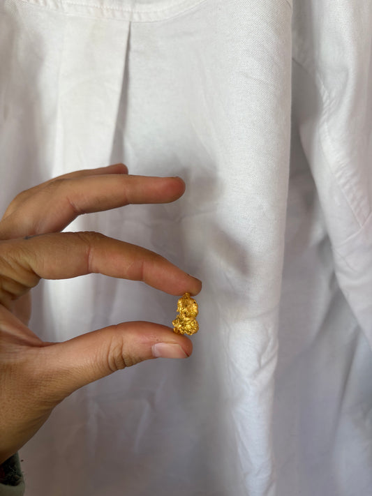 4.5g Natural Gold Nugget