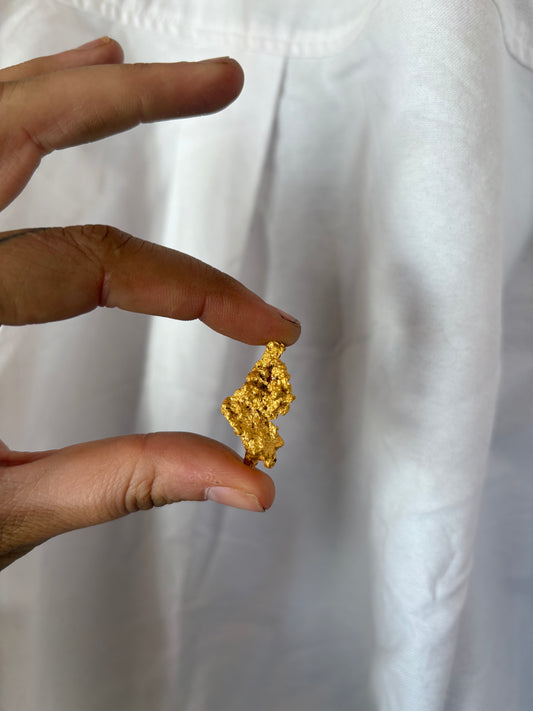 14g Natural Gold Nugget