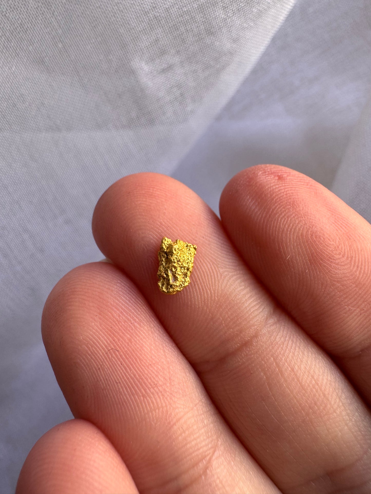 Natural Gold Nugget - COMING JULY 3rd