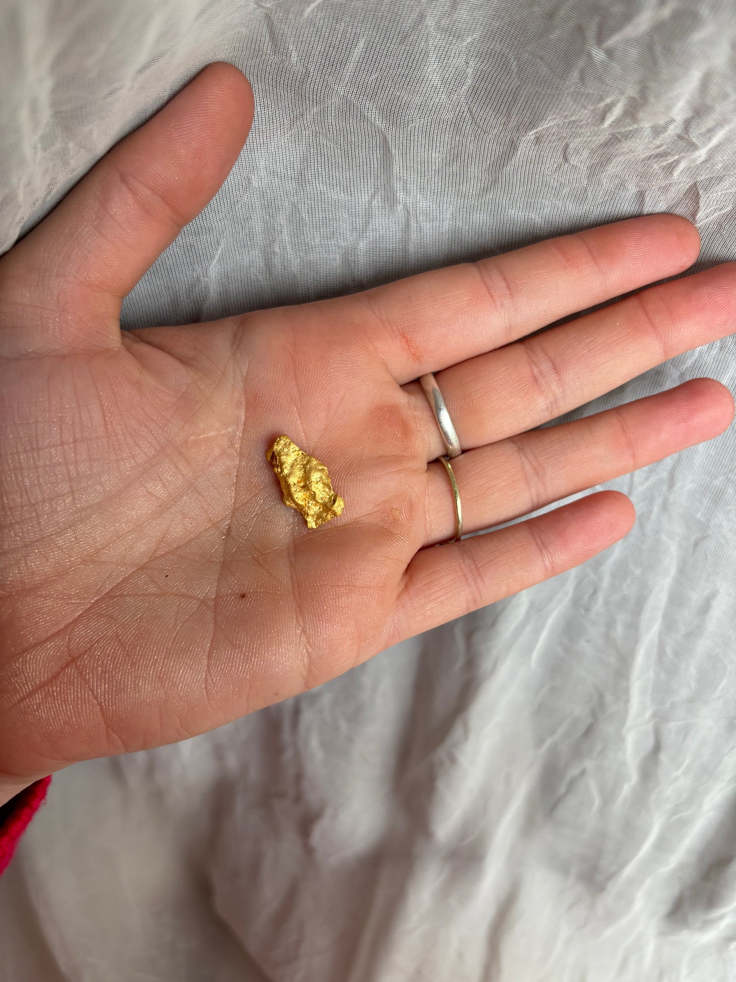 6.2g Natural Gold Nugget