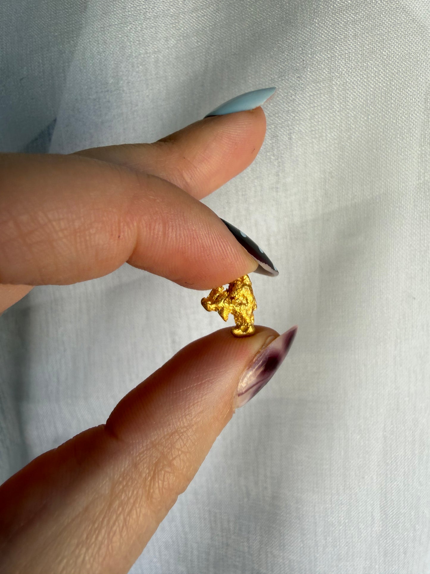2.16 grams Natural Gold Nugget - August 2.0 drop