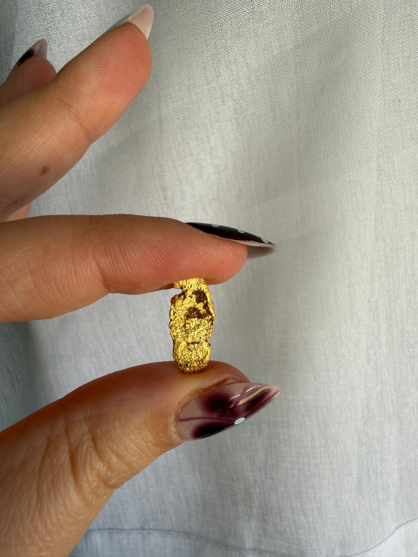 1.91 grams Natural Gold Nugget - August 2.0 drop