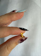 0.7 grams Natural Gold Nugget - August 2.0 drop