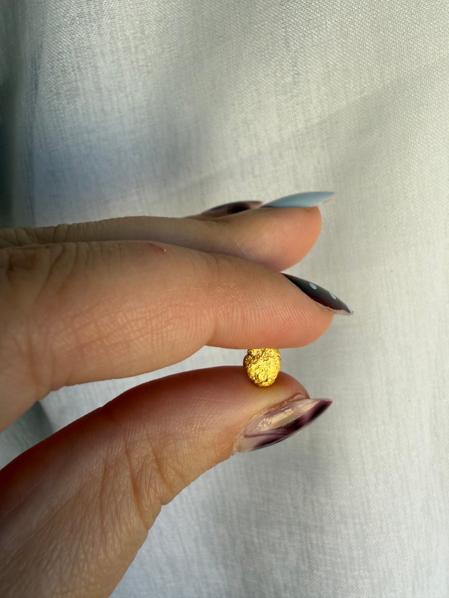 1.45 grams Natural Gold Nugget - August 2.0 drop