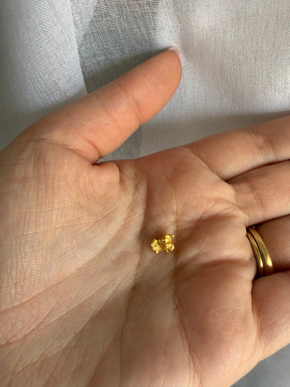 1 gram Natural Gold Nugget - August 2.0 drop