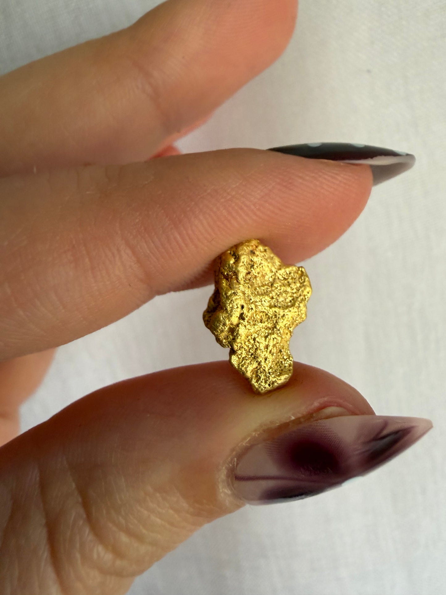 2.35 grams Natural Gold Nugget - August 2.0 drop