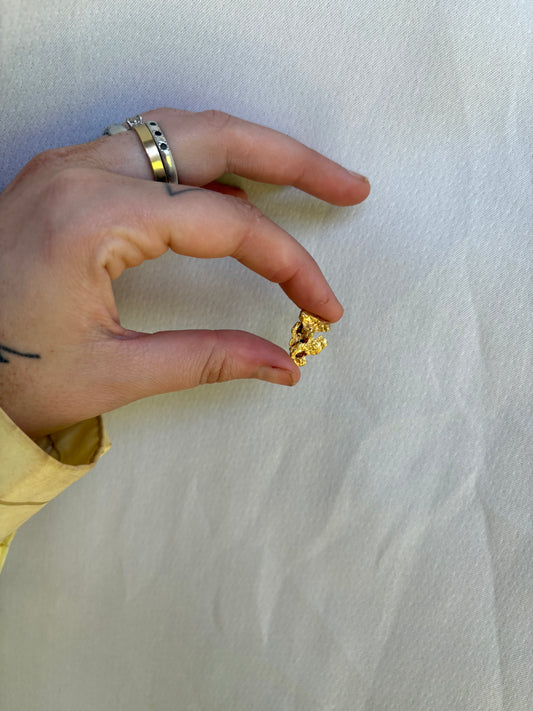 4 gram Natural Gold Nugget