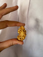58.6g Natural Gold Nugget - Golden Slug