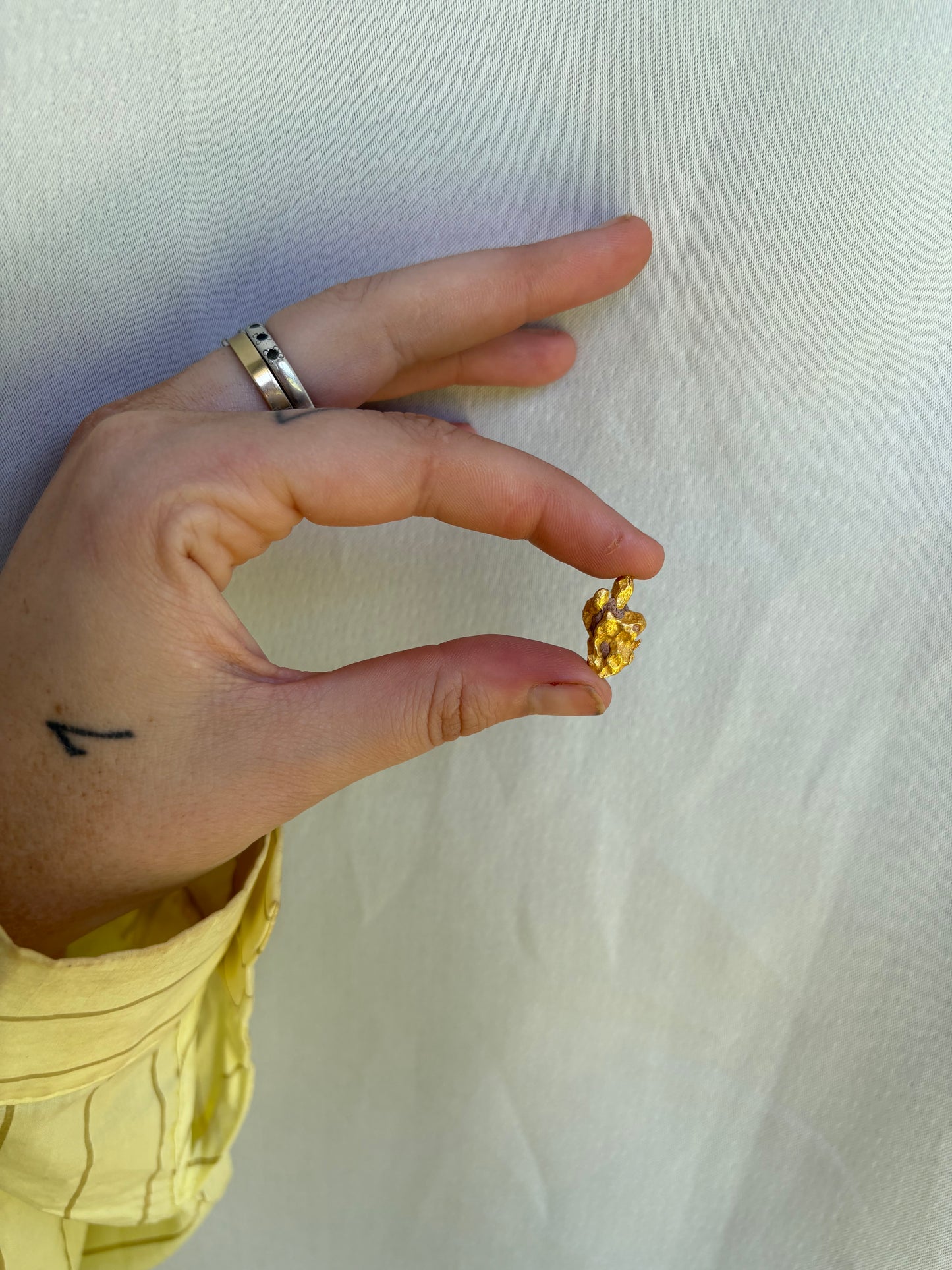 6.2 gram Natural Gold Nugget