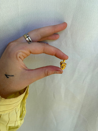 6.2 gram Natural Gold Nugget
