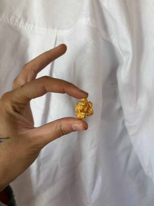7.5g Natural Gold Nugget