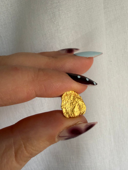 1.72 grams Natural Gold Nugget - August 2.0 drop