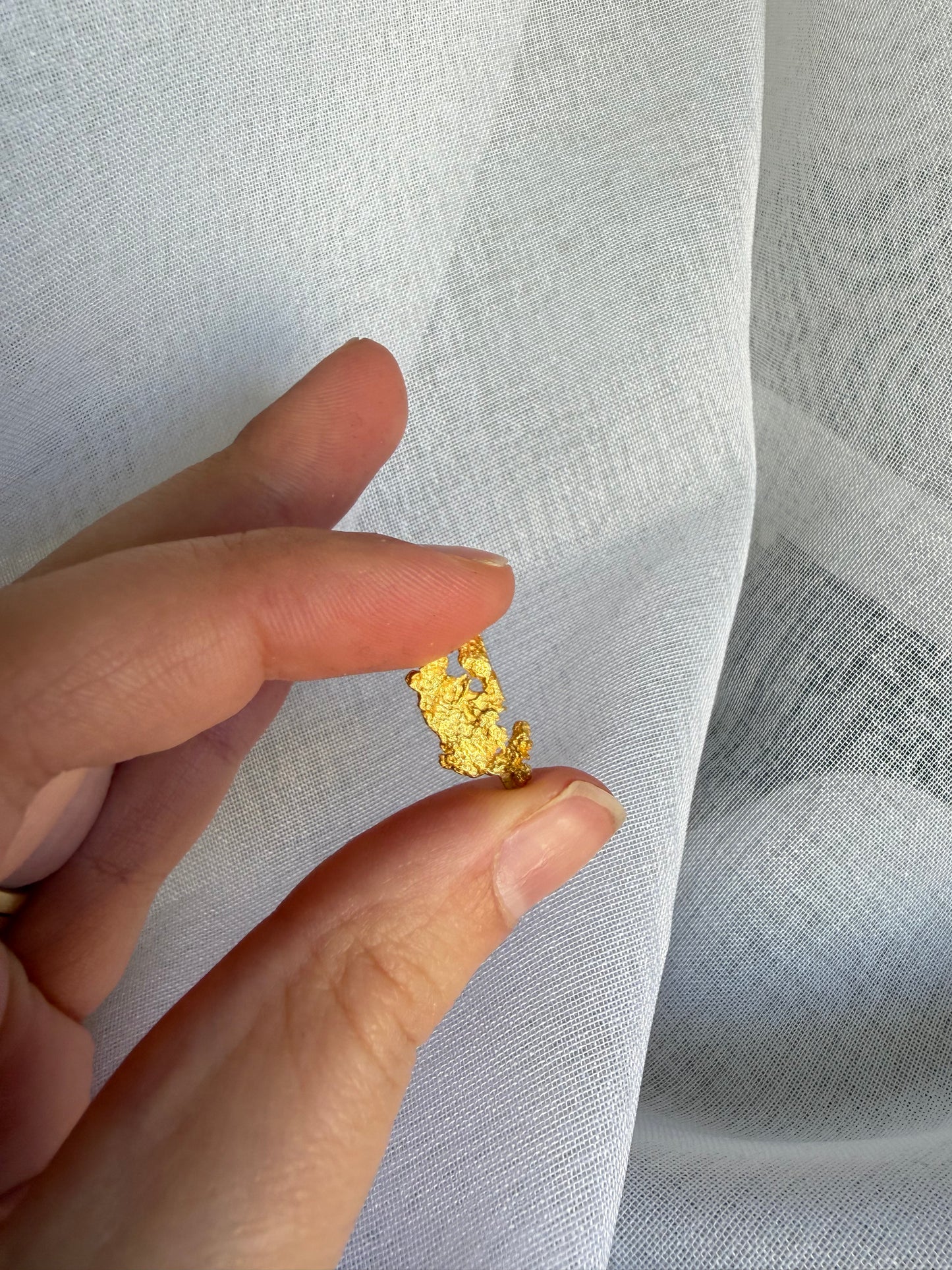 1.68 grams Natural Gold Nugget - August 2.0 drop