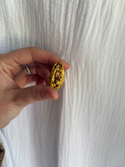 42 Gram Natural Gold Nugget