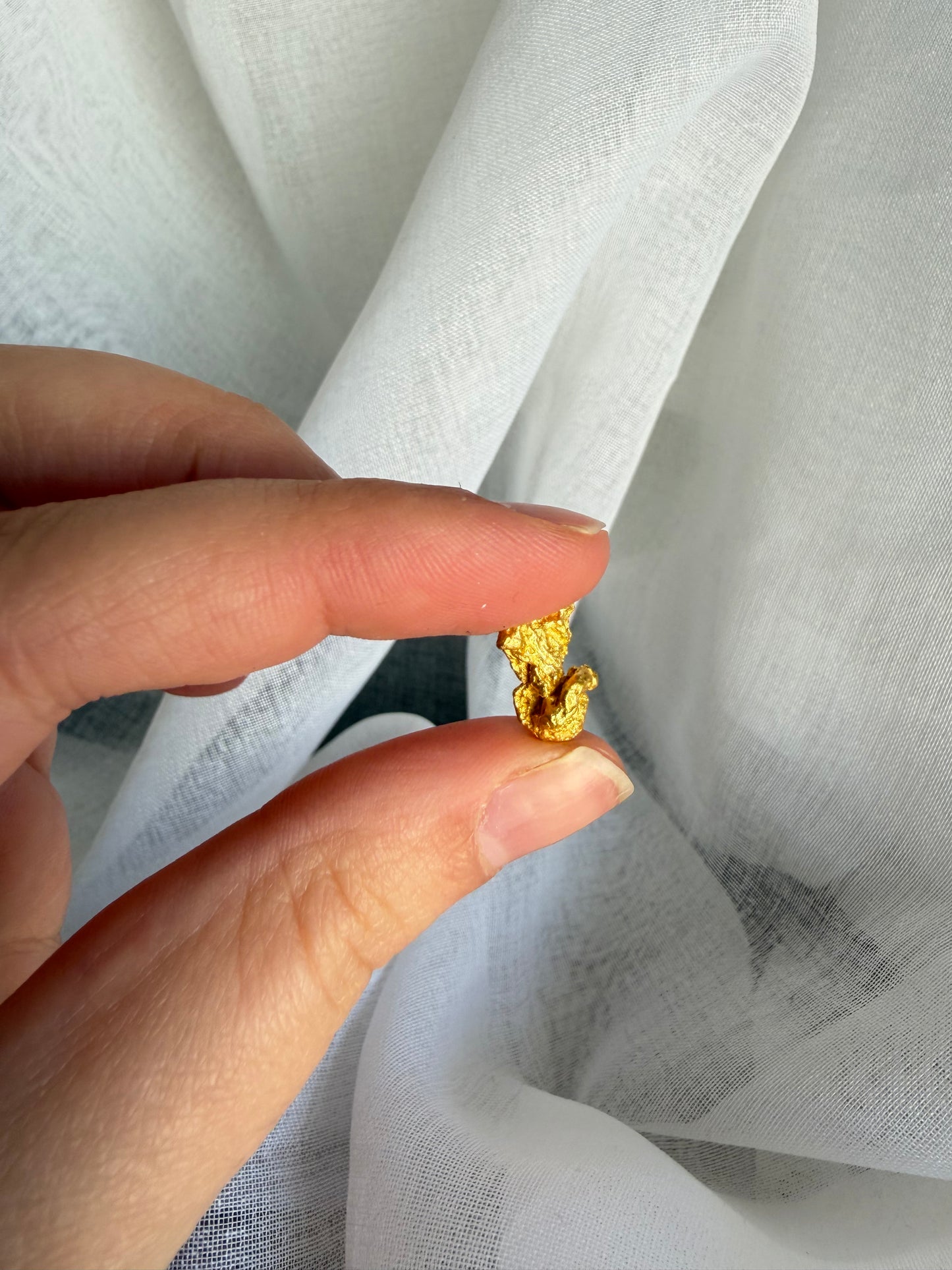 3 grams Natural Gold Nugget - August 2.0 drop