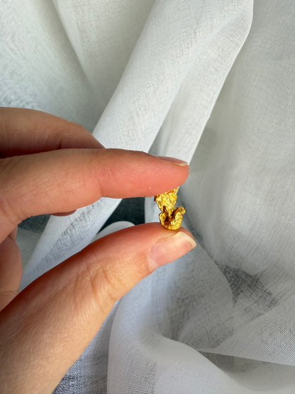 3 grams Natural Gold Nugget - August 2.0 drop