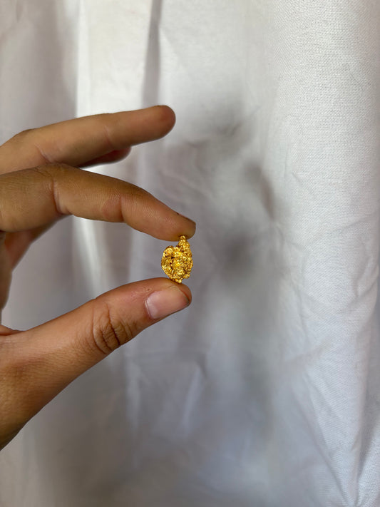 3.7g Natural Gold Nugget