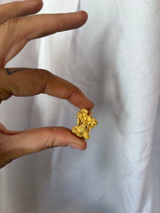10.8g Natural Gold Nugget