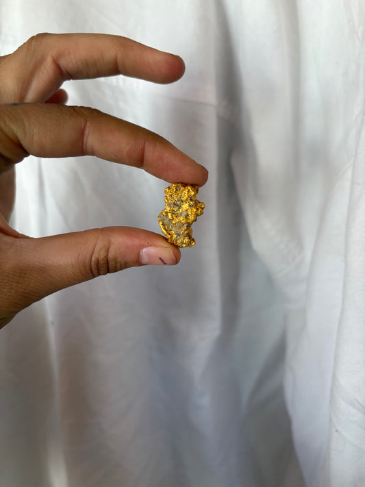 8g Natural Gold Nugget