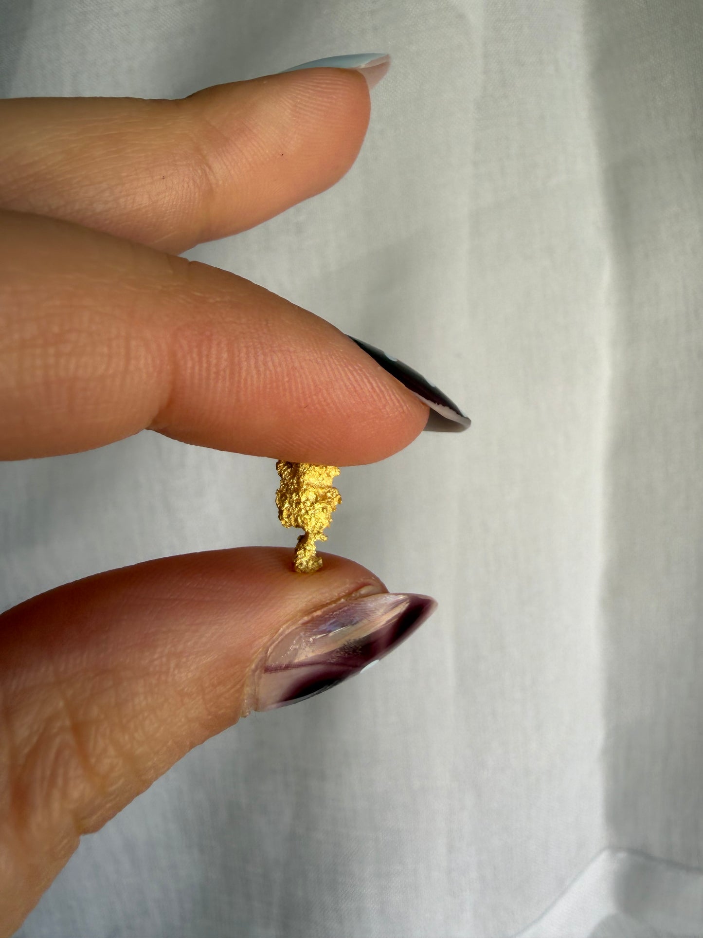 0.75 grams Natural Gold Nugget - August 2.0 drop