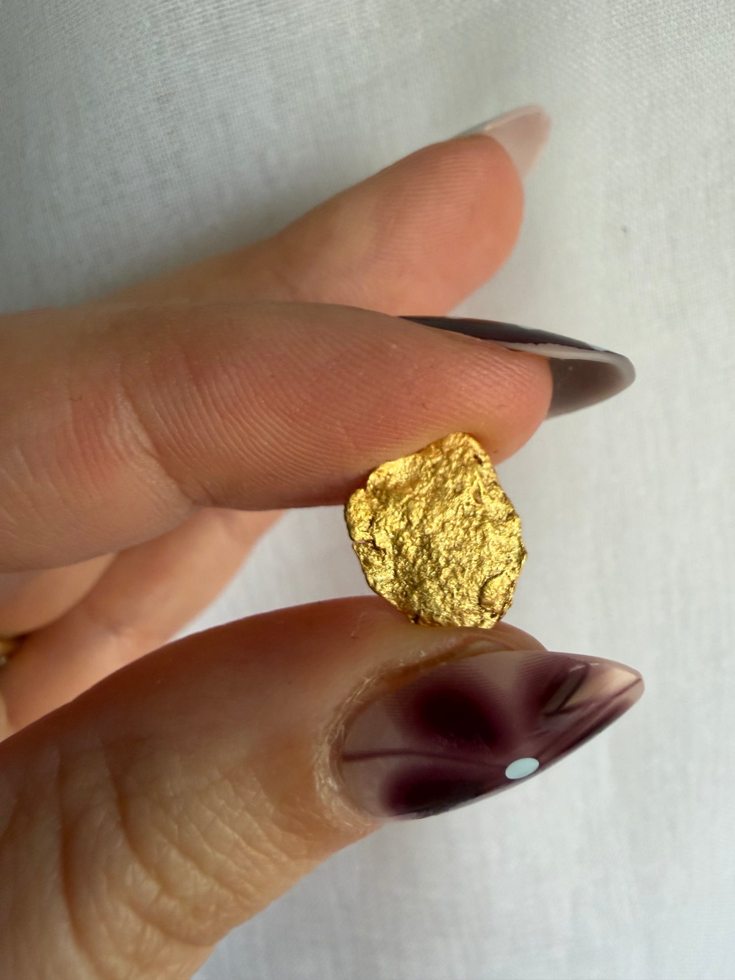 1.72 grams Natural Gold Nugget - August 2.0 drop