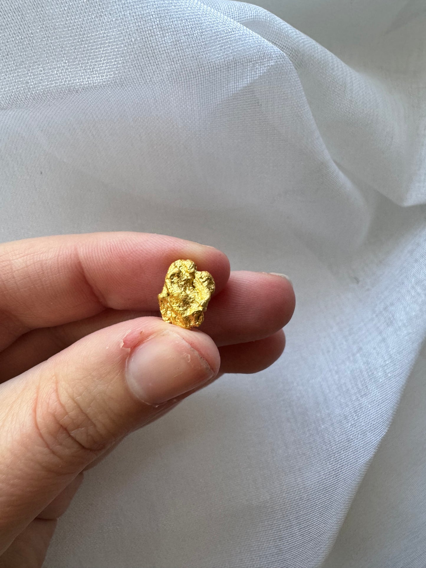 2.25g Natural Gold Nugget- COMING JULY 3rd