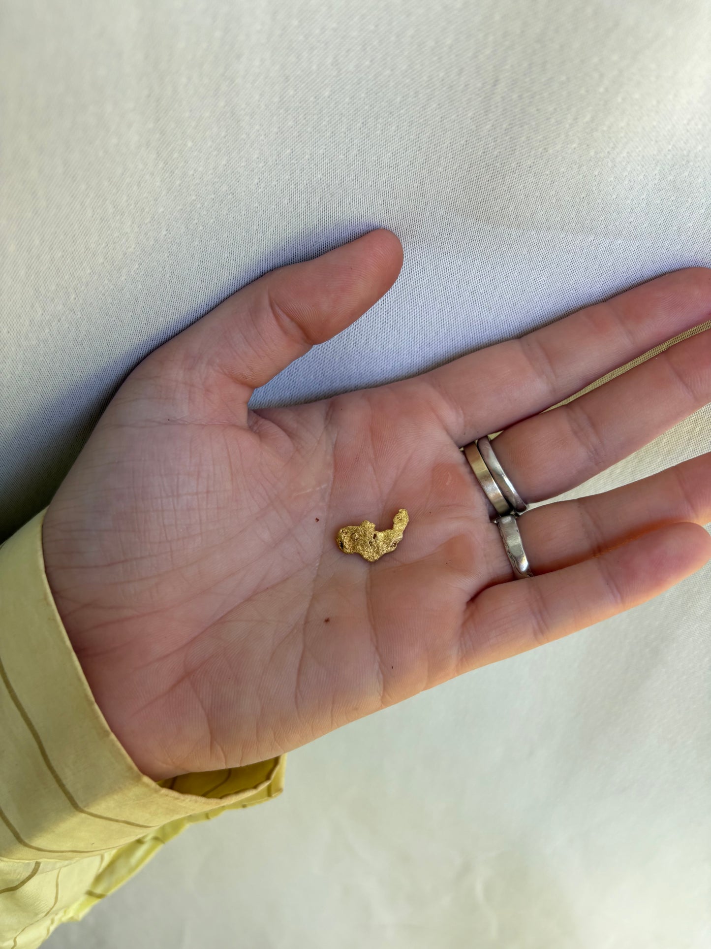 1.4 gram Natural Gold Nugget