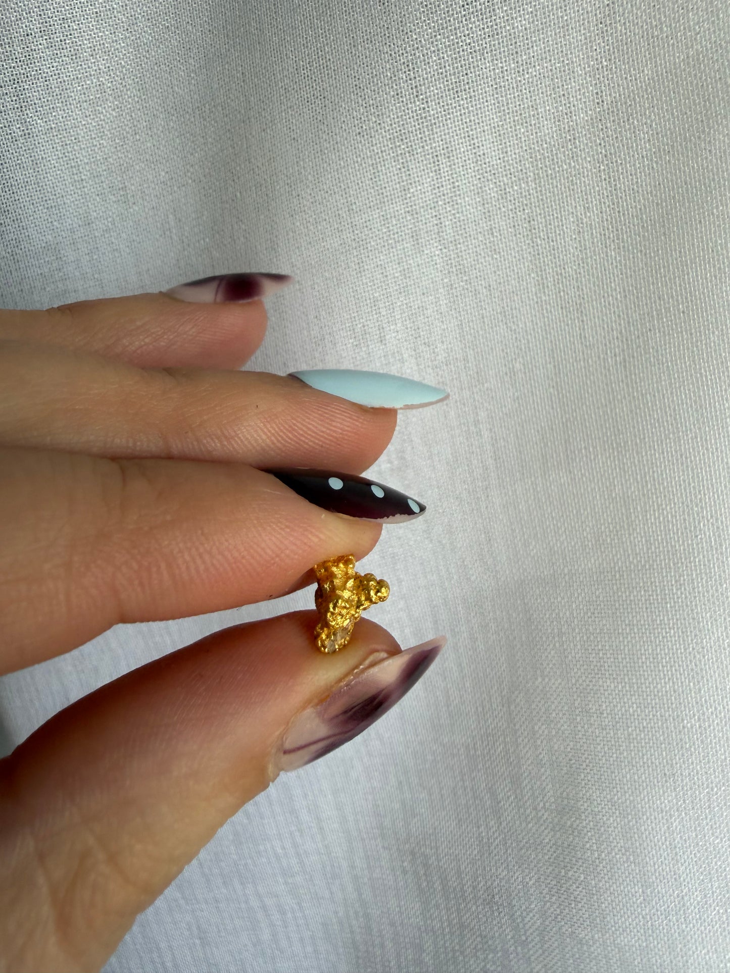 1.33 grams Natural Gold Nugget - August 2.0 drop