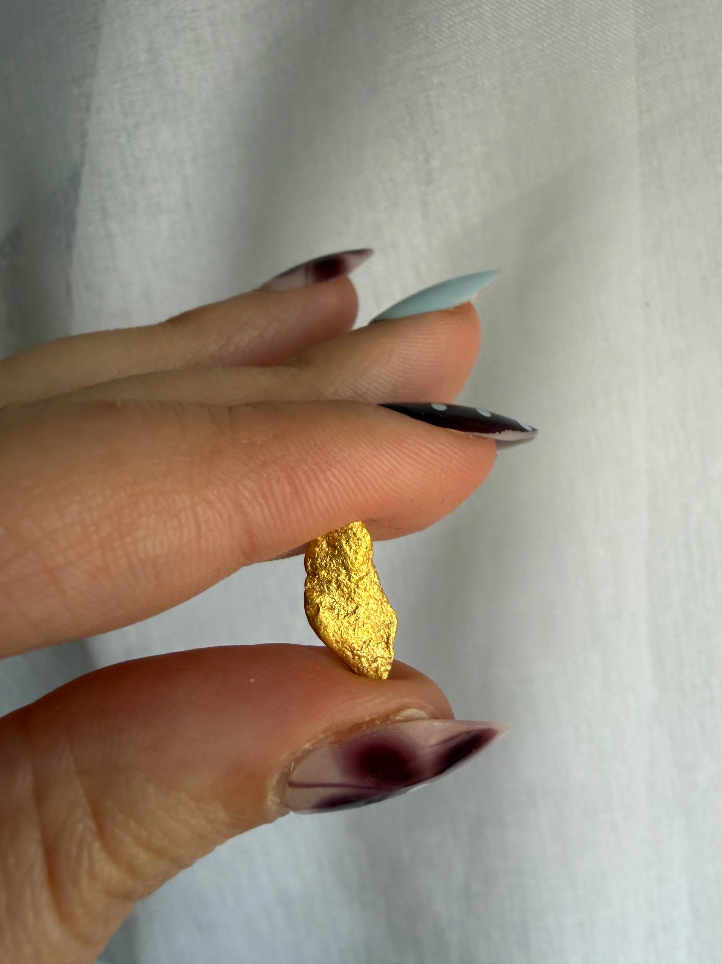 2 grams Natural Gold Nugget - August 2.0 drop