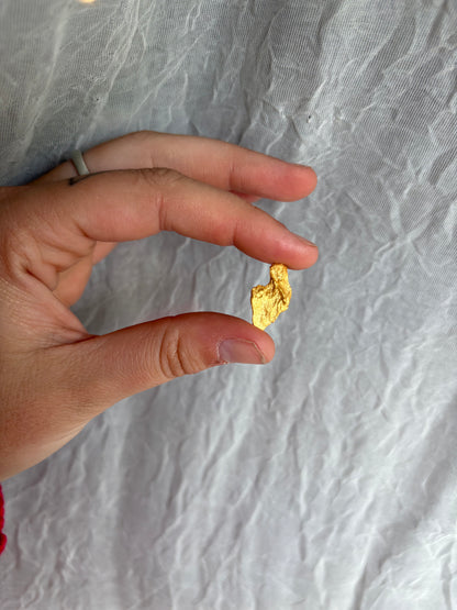 4g Natural Gold Nugget
